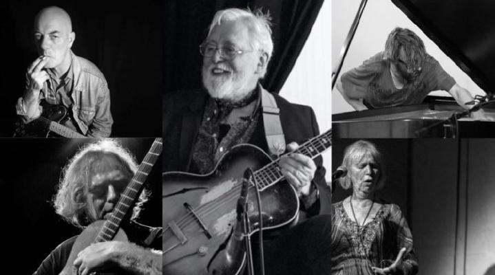 MOPOMOSO – A TRIBUTE TO JOHN RUSSELL
